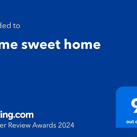 Home Sweet Home แซ็งต์-จีลส์-เลส์-แบ็งส์ ภายนอก รูปภาพ
