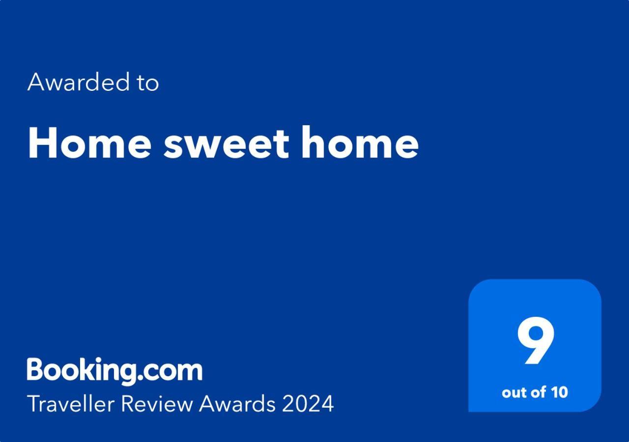 Home Sweet Home แซ็งต์-จีลส์-เลส์-แบ็งส์ ภายนอก รูปภาพ